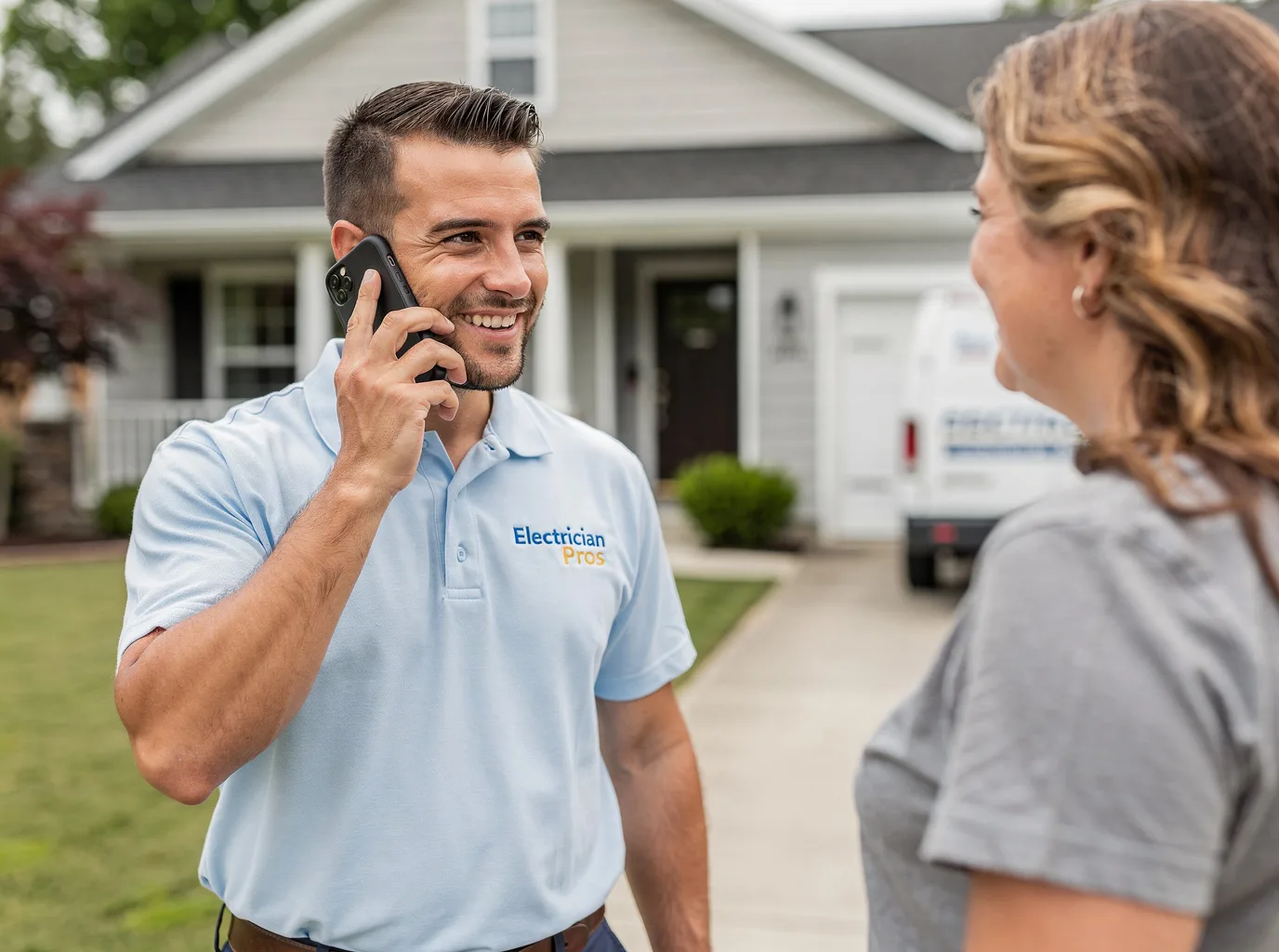 Electrician Saint James, MD FAQs